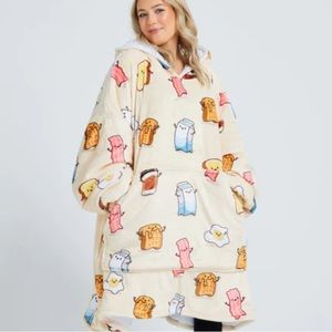 Breakfast Buddies Oodie